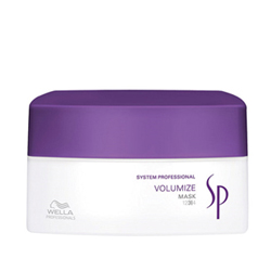 Wella SP Volumize Mask - Маска для придания объема 200 мл