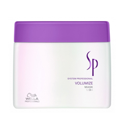 Wella SP Volumize Mask - Маска для придания объема 400 мл