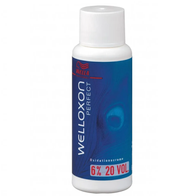 Wella Welloxon Perfect - Окислитель 6% 60 мл