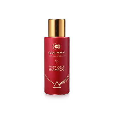 Greymy Zoom Color Shampoo - Оптический шампунь для окрашенных волос 100 мл