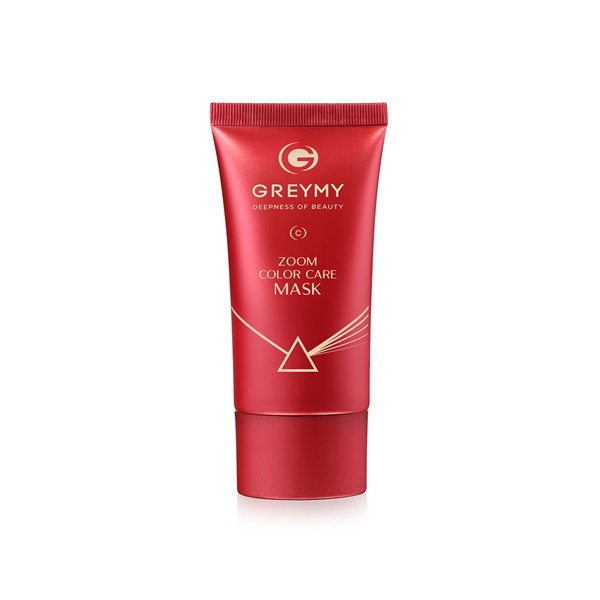 Greymy Zoom Color Care Mask - Оптическая маска для окрашенных волос комплексного действия 50 мл