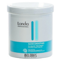 Londa Sleek Smoother Treatment - Средство для разглаживания волос 750 мл