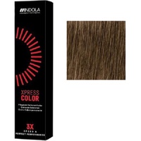 Indola Xpress Color Cream - Крем-краска для волос №7.0 Средне-русый натуральный 60 мл 