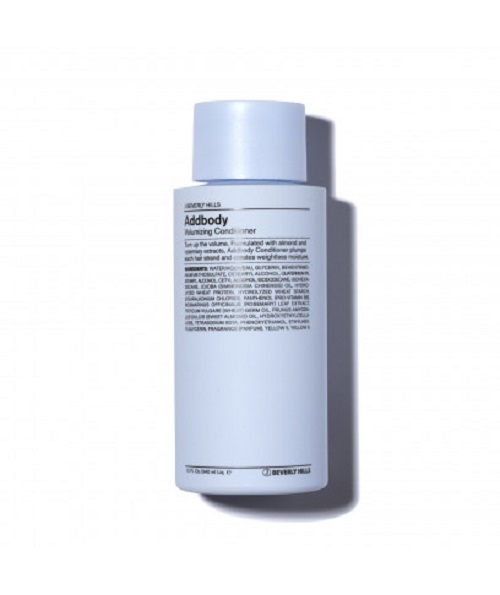J Beverly Hills Hair Care Addbody Conditioner - Кондиционер для увеличения объема  340 мл