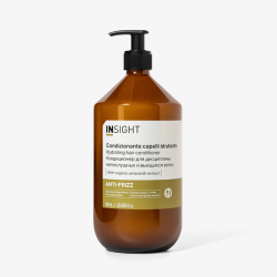 Insight Anti-Frizz Conditioner - Разглаживающий кондиционер для непослушных волос 900 мл