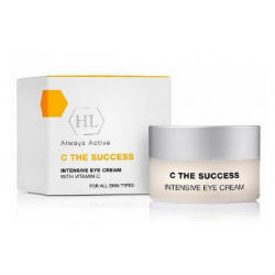 Holy Land C the Success Intensive Day Eye Cream Vitamin C - Крем для век 15 мл