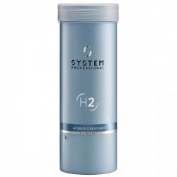 Wella SP Diamond Hydrate Conditioner - Кондиционер увлажняющий интенсивный для нормальных и сухих волос 1000 мл