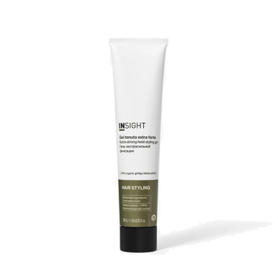Insight Styling Hold Cement Gel - Гель экстрасильной фиксации для укладки волос 200 мл