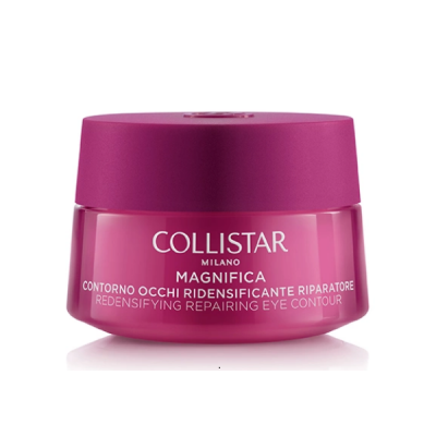 Collistar Face Skincare Magnifica Redensifying Repairing Eye Contour - Крем для контура глаз 15 мл