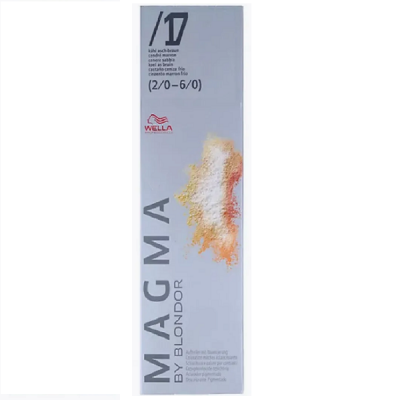 Wella Magma By Blondor - Краска для цветного мелирования /17 120 г