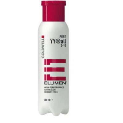 Goldwell Elumen - краска для волос Элюмен YY@ALL (желтый)  200мл