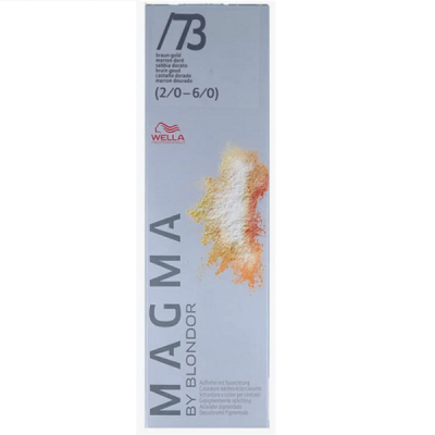 Wella Magma By Blondor - Краска для цветного мелирования /73 120 г