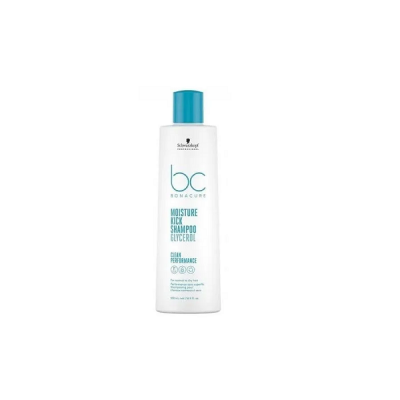 Schwarzkopf BC Bonacure Hyaluronic Moisture Kick Shampoo - Шампунь увлажняющий 500 мл