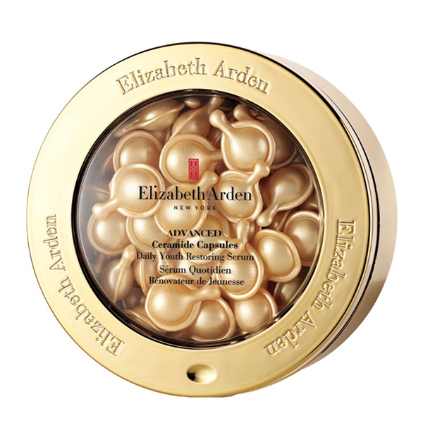 Elizabeth Arden Skin Care Ceramide Advanced Capsules Daily Youth Restoring - Ежедневная восстанавливающая и омолаживающая сыворотка с церамидами (тестер) 60 шт