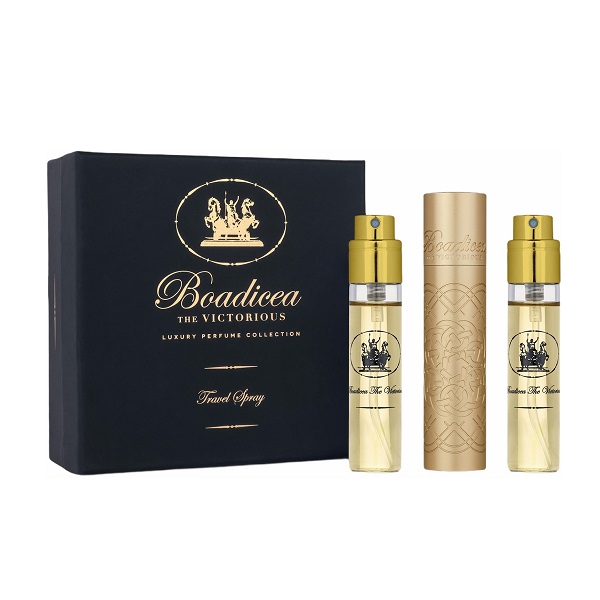 Boadicea The Victorious Aurica Eau de Parfum - Парфюмированная вода 3 х 10 мл (набор)