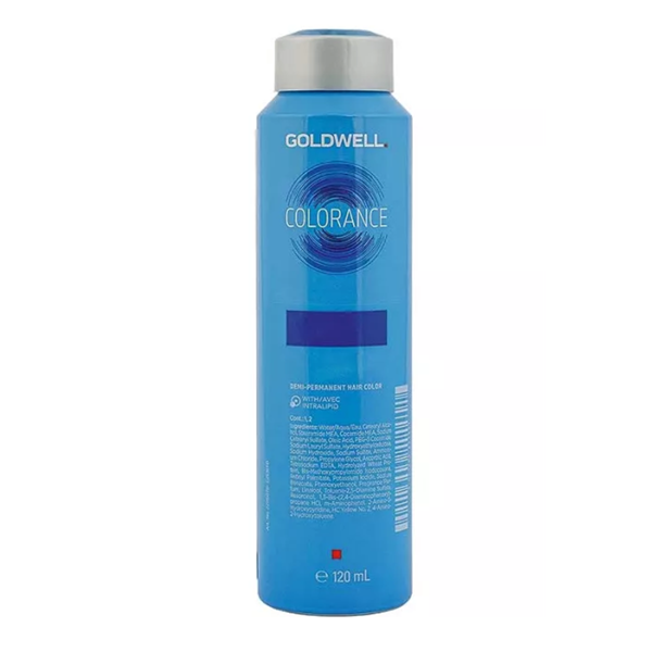 Goldwell Colorance Pastel Lavender - Тонирующая крем-краска для волос "лавандовая пастель" 120 мл