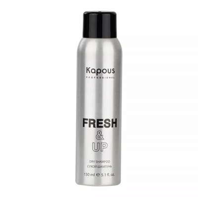 Kapous Studio Professional Fast Help Dry Shampoo - Сухой шампунь для волос серии 150 мл