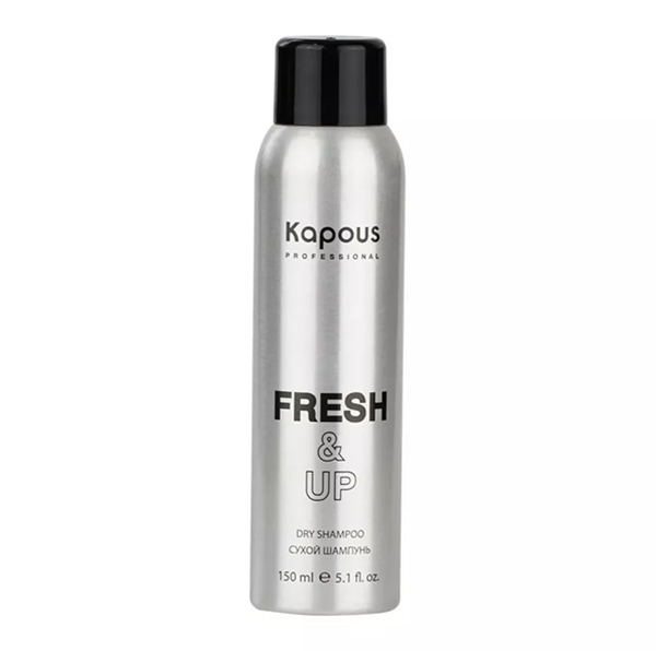Kapous Studio Professional Fast Help Dry Shampoo - Сухой шампунь для волос серии 150 мл
