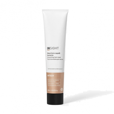 Insight Intech Smoothing Hair Mask - Маска для волос разглаживающая 200 мл