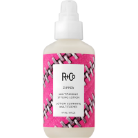 R+Co Zipper Multitasking Styling Lotion - Мультифункциональный стайлинг-лосьон "зиппер" 177 мл