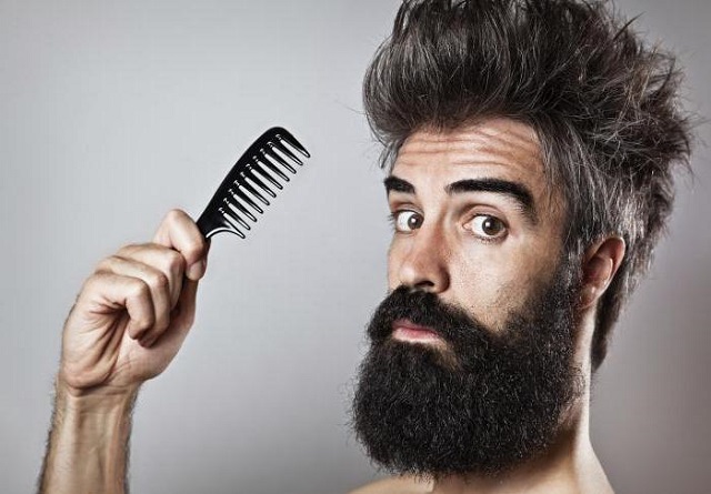 Как ухаживать за бородой и усами, аксессуары для стрижки и укладки