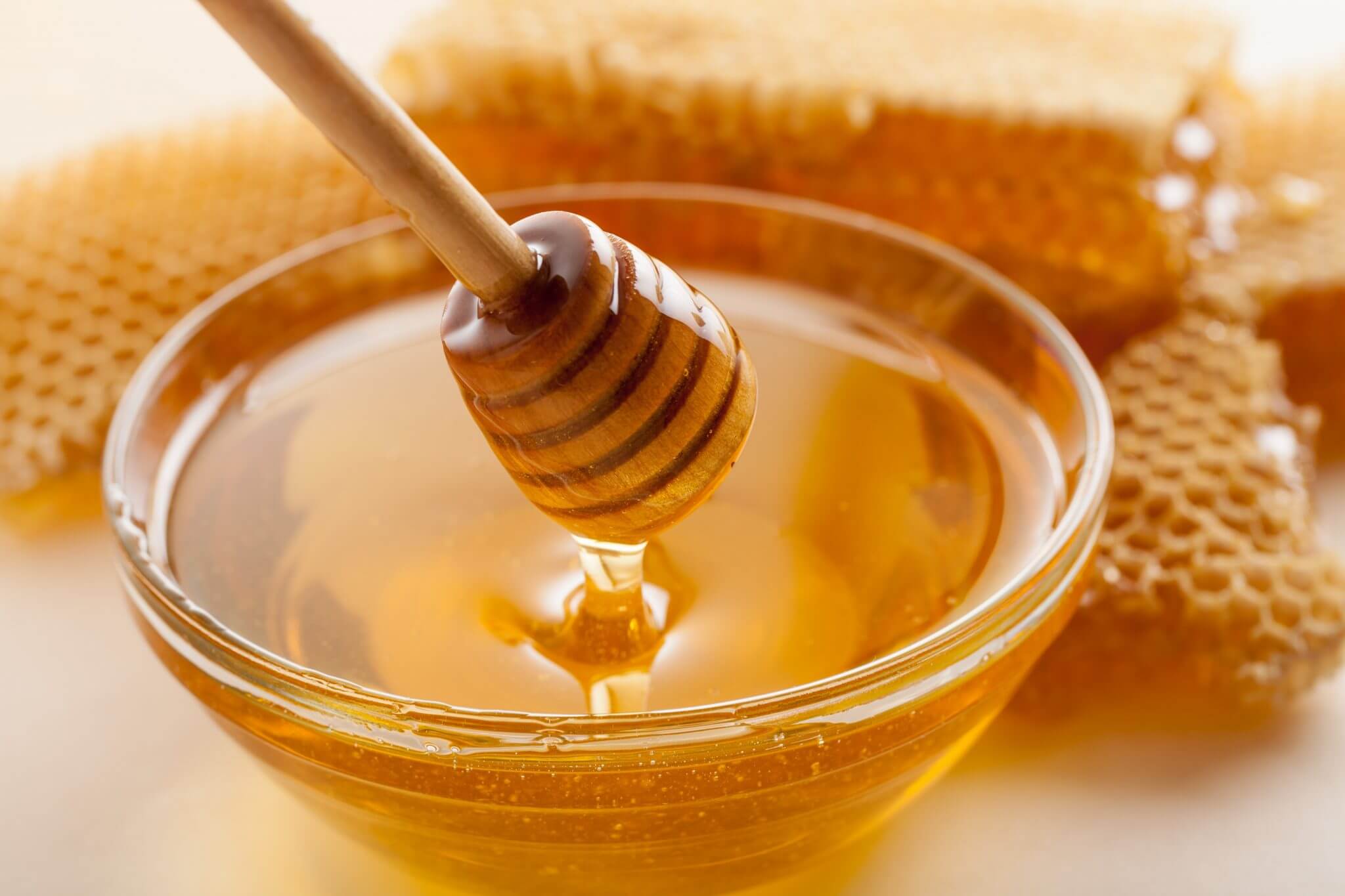 ламинирование медом