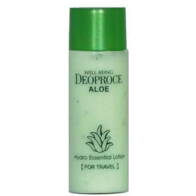 Deoproce Well-Being Aloe Hydro Essential Lotion