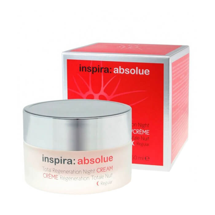 Janssen Inspira Absolue Detoxifying Day Cream Regular