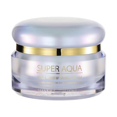 Missha Super Aqua Cell Renew Snail Cream Single Unit