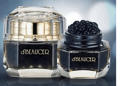 D'beaucer Royal De Caviar Capsule Cream