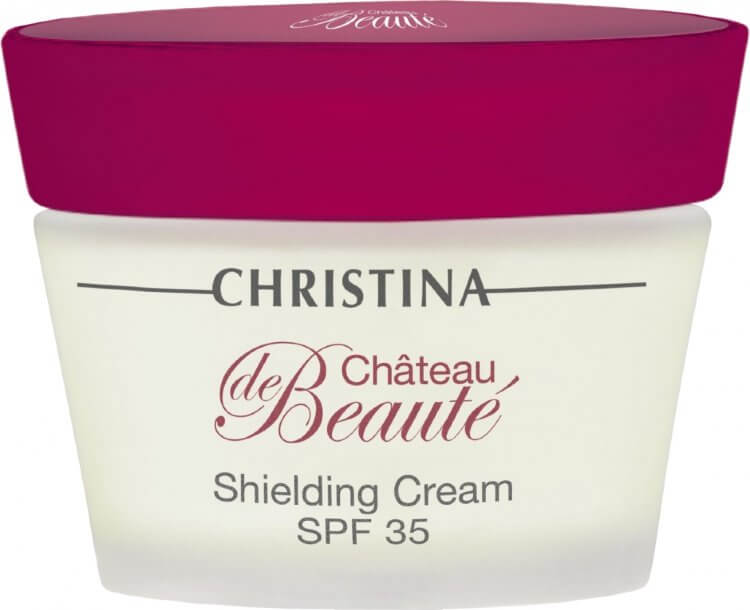 Christina Chateau De Beaute Vino Sheen Restoring Cream