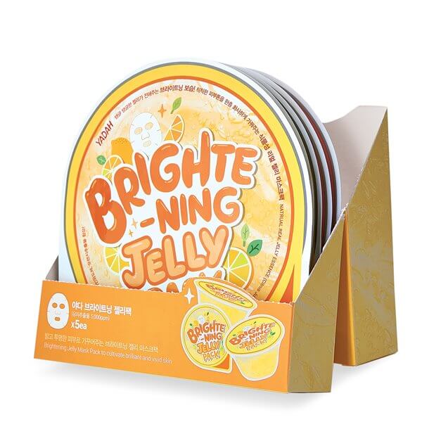Yadah Brightening Jelly Pack