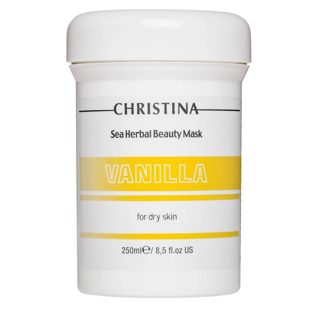 Christina Sea Herbal Beauty Vanilla