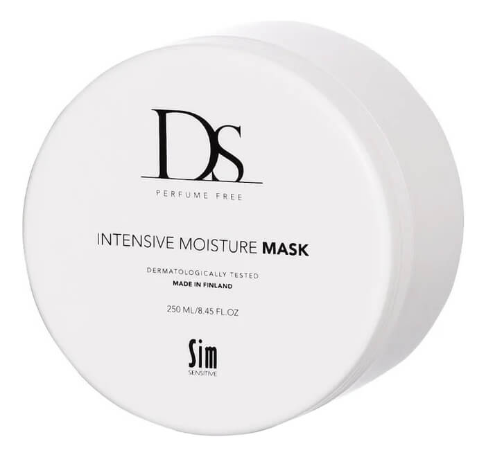 Sim Sensitive DS Perfume Free Cas Intensive Moisture Mask