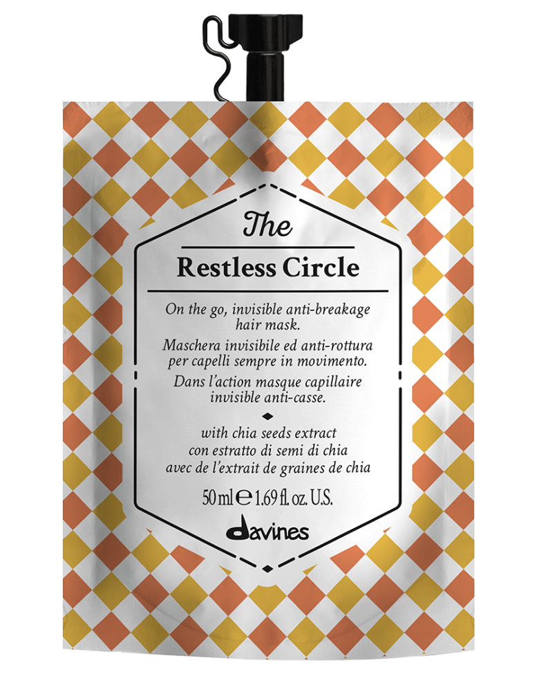 Davines The Circle Chronicles The Restless Circle