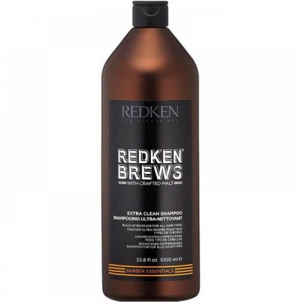 redken brew extra clean