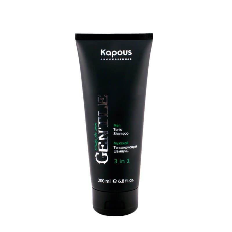 шампунь Kapous Professional Man Topic Shampoo