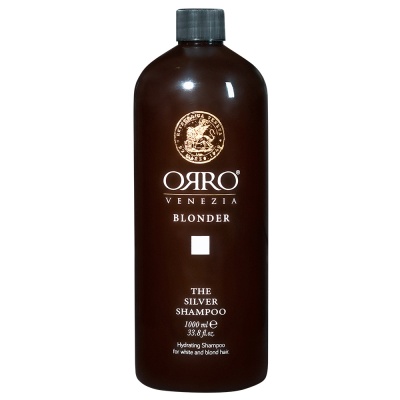 ORRO Blonder Silver Shampoo
