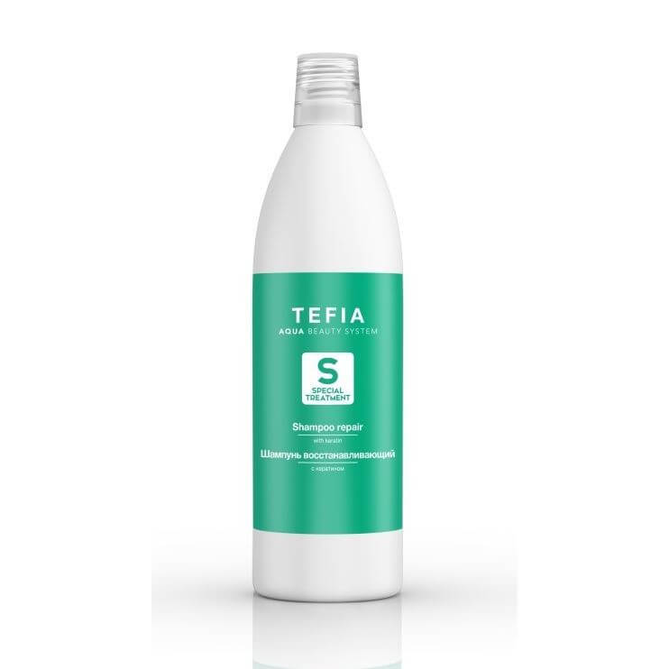 Tefia Special Treatment Shampoo Repair With Keratin