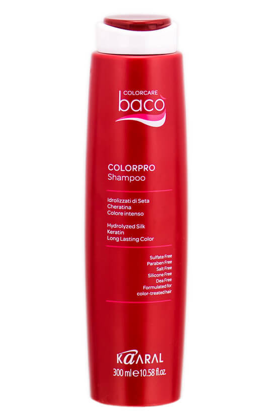 Kaaral Colorpro Shampoo