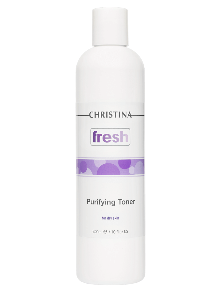 Christina Purifying Toner for dry skin with Lavender