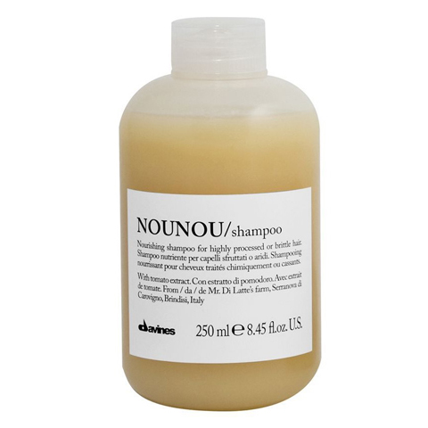 Davines Essential Haircare NouNou Nourishing illuminating shampoo