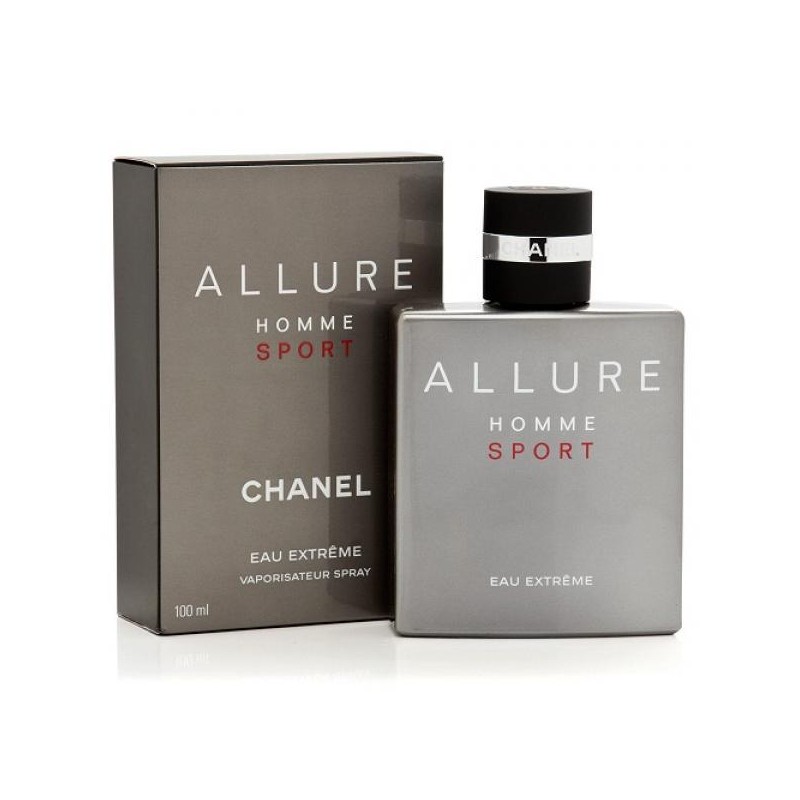 Allure Homme Sport от Chanel