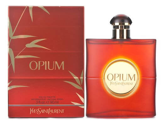 Opium от Yves Saint Laurent