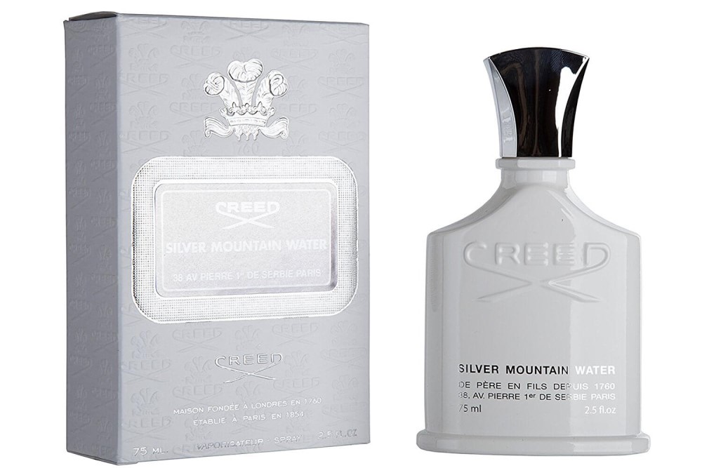 Silver Mountain Water от Creed