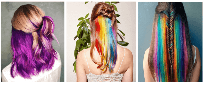 Как изменить цвет волос без краски: 4 безотказных способа