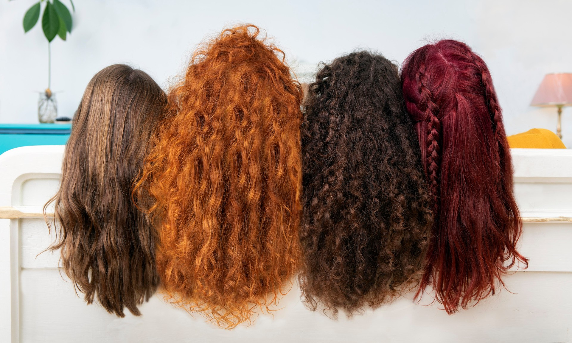 Все, что вы хотели знать о типах волос для наращивания: от тонких до плотных