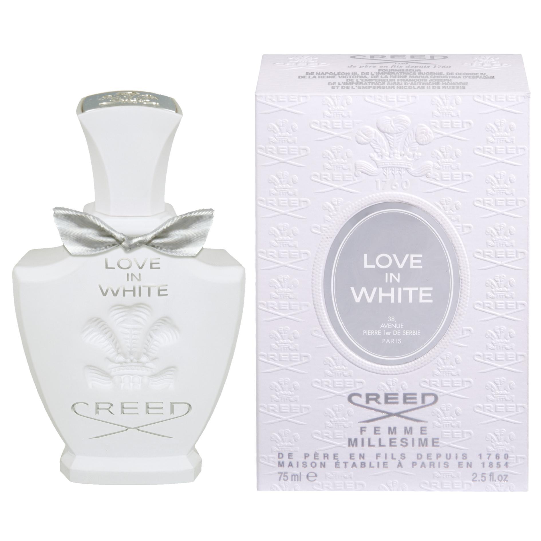 Love in White от Creed