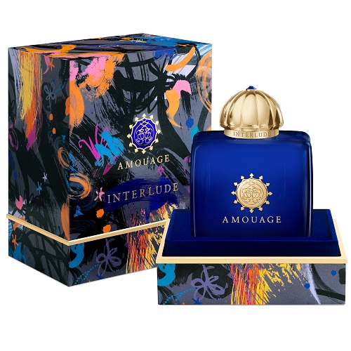 Amouage Interlude от Spehner Karine Vinchon