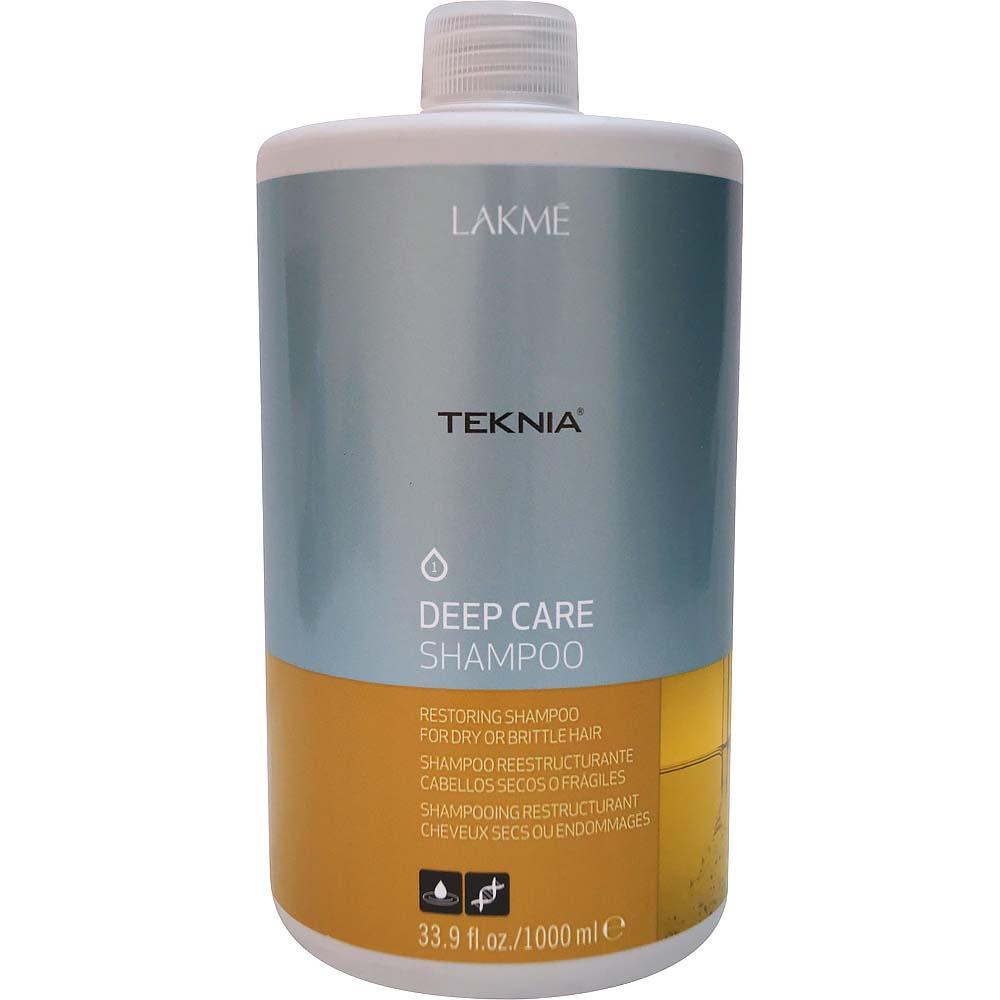 Lakme Teknia Deep Care Shampoo